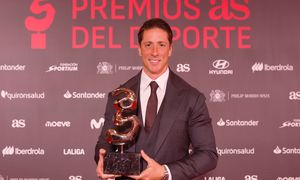 Fernando Torres premiado Gala AS