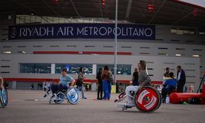 El Atlético de Madrid, referente mundial en accesibilidad e integración