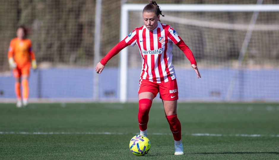 El Levante UD - Atleti Femenino, en imágenes - Club Atlético de Madrid