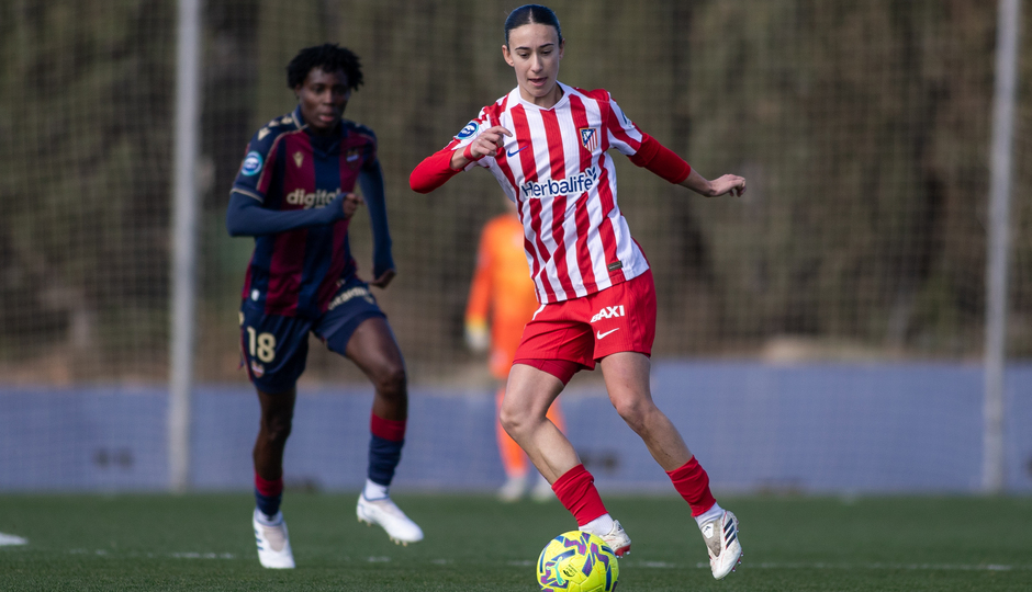 El Levante UD - Atleti Femenino, en imágenes - Club Atlético de Madrid