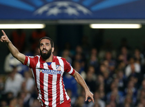 Temporada 13/14. UEFA Champions League. Vuelta semis. Chelsea - Atlético de Madrid