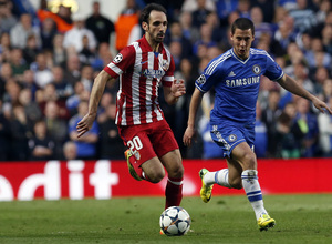 Temporada 13/14. UEFA Champions League. Vuelta semis. Chelsea - Atlético de Madrid
