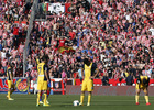 Temporada 13/14. Levante - Atlético de Madrid.