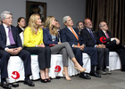 Enrique Cerezo recibe uno de los 'Premios Ejecutivos 2014'