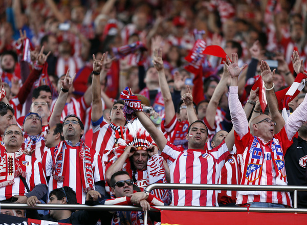 Club Atletico De Madrid Web Oficial Viaja A Animar Al Atleti Frente Al Olympiacos