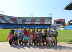 Las veinte mejores notas de selectividad visitan el Calderón