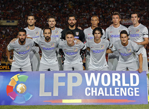 Galatasaray - Atlético (2014)