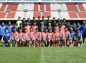 Calido recibimiento a la tercera generación del Proyecto Wanda en el Calderón