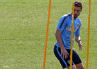 Temporada 14/15. Entrenamiento 03/10. Gabi. 