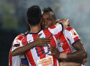 Atlético de Kolkata - Mumbai City