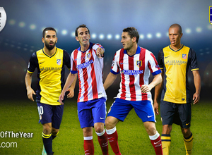 Equipo del año de la UEFA 