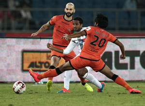 Delhi Dynamos - Atlético de Kolata