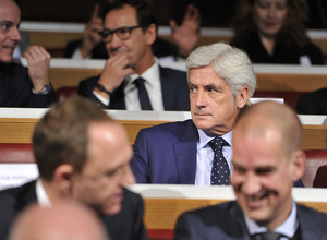 Clemente Villaverde. Sorteo 1/16 Champions.