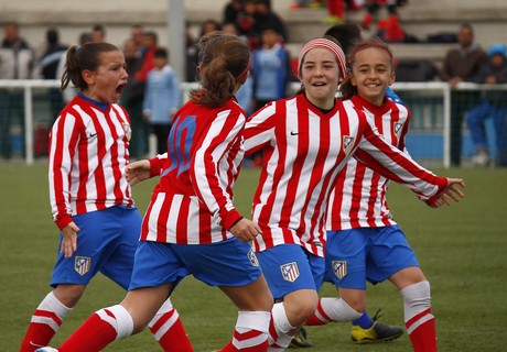 Temp. 2014-2015. Alevín B del Féminas