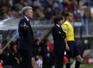 David Moyes, técnico de la Real Sociedad.