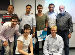 Encuentro sobre deporte y discapacidad en el Colegio de Psicólogos de Madrid