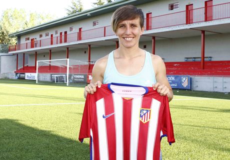 Temp. 2015-2016. Sonia Bermúdez fichaje del Féminas