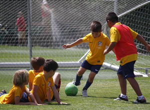 Temp. 2015-2016. Campus Atlético de Madrid