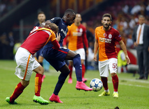 Champions League Galatasaray - Atlético.