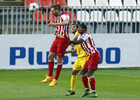 temporada 15/16. Partido Atlético Kolkata Navalcarnero.