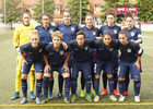 temp. 2015-2016 | Santa Teresa-Atlético de Madrid Féminas