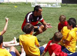 Temporada 2015/16. Escuelas de tecnificación de la Fundación Atlético de Madrid