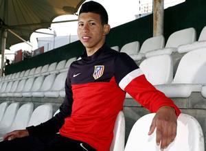 Kevin Caicedo, jugador del ATM Liga Nacional, internacional Sub-17 con Colombia