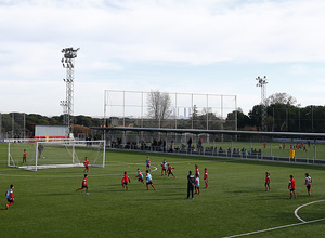 temporada 15/16. Torneo fundación 27 diciembre