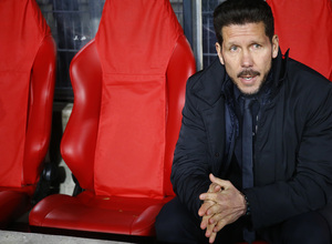 Temp. 2015-2016 | PSV - Atlético de Madrid | Simeone