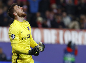 Temp. 2015-2016 | Atlético de Madrid - PSV | Oblak