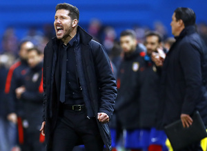 Temp. 2015-2016 | Atlético de Madrid - PSV | Simeone