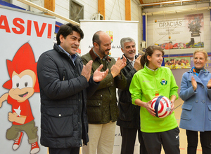 Torneo fútbol sala ASIVECAM