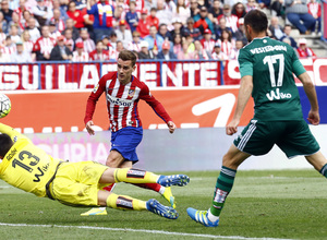 Temp. 2015-2016 | Atlético de Madrid - Betis | Griezmann 