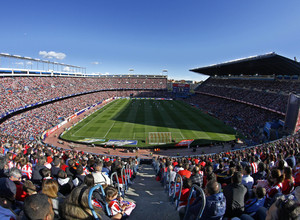 Temp. 2015-2016 | Atlético de Madrid - Granada | Estadio Vicente Calderón