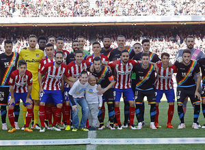 Temporada 15/16. Atlético - Rayo.