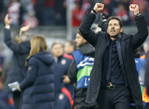 Temp. 2015-2016 | Bayern - Atlético de Madrid | Simeone final 2