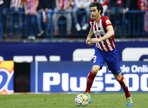 Temp. 2015-2016 | Atlético de Madrid - Celta | Tiago