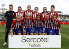 Atlético de Madrid Féminas - Granadilla 