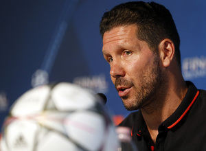 Temp. 2015/2016 | Rueda de Prensa previa Final | Simeone