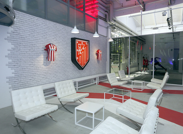 Club Atlético de Madrid · Web oficial - dedica un Hospitality al club en Milán