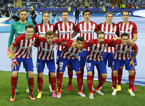 atletico madrid champions league 2016