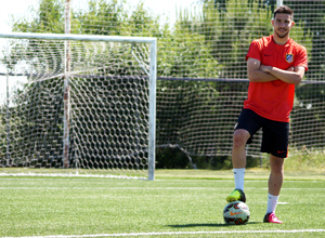 Temp. 2015/2016 | Juvenil División de Honor A | Alberto Rodríguez Baró