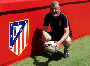 Temp. 2015/2016 | Juvenil División de Honor A | Óscar Fernández