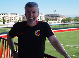 Temp. 2015/2016 | Juvenil División de Honor A | Óscar Fernández