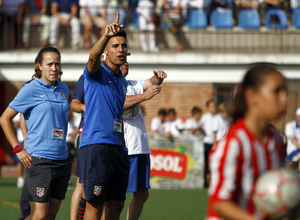 Temp. 2015/2016 | Alevín A Féminas | Sergio García