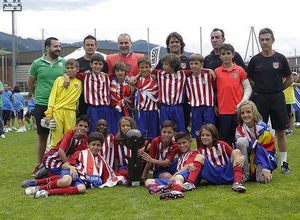 Temp. 2015/2016 | Alevín B | Azpeitia Cup