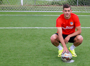 Temp. 2015/2016 | Juvenil División de Honor A | Theo Hernández