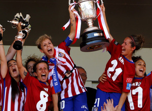 Temp. 2015/2016 | Amanda Copa de La Reina