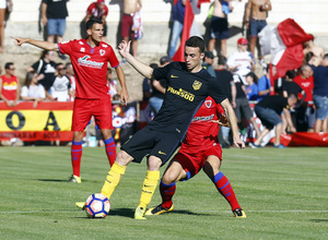 Pretemporada 16/17 | Numancia - Atlético de Madrid | Diogo Jota