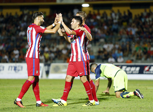 Amistoso | Crotone - Atlético de Madrid 